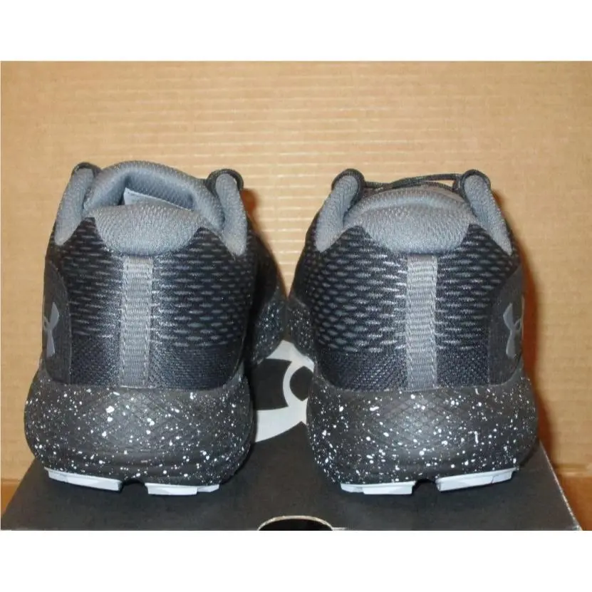 Under Armour shoes - Under Armour Charged Bandit Trail - 3021951-001 - Black/Pitch Gray (UPC: 192811284356) 2