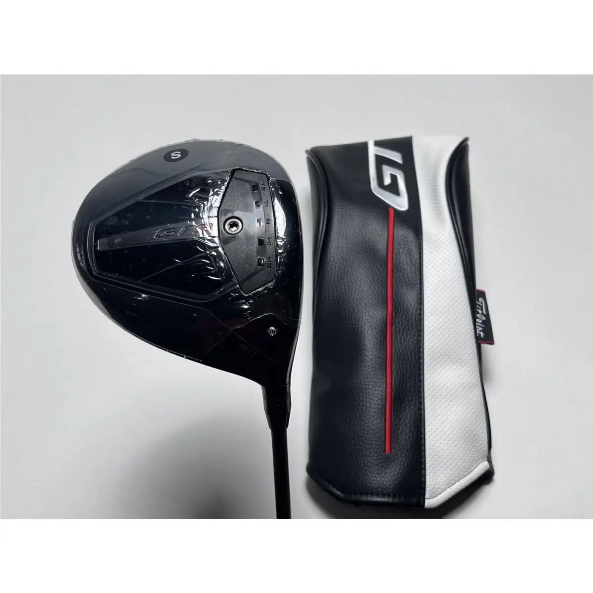 Titleist GT3 Driver 9 Project X Hzrdus 6.0 Black Gen 5 60g Stiff RH HC