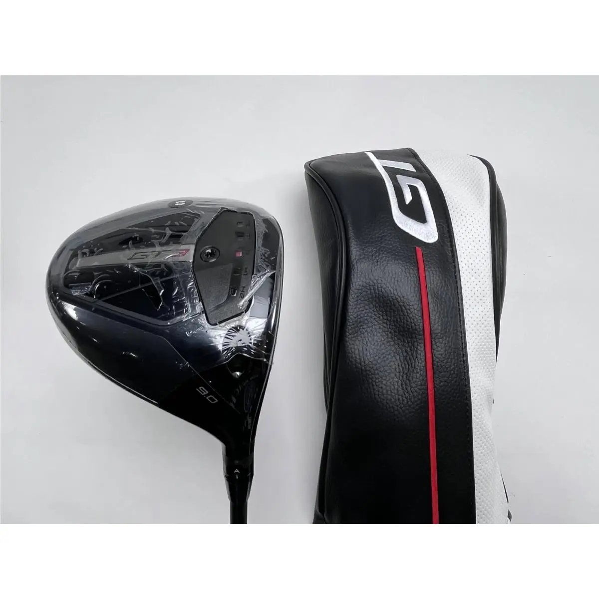 Titleist GT3 Driver 9 Tensei K Blue Xlink Tech 55g Stiff RH HC
