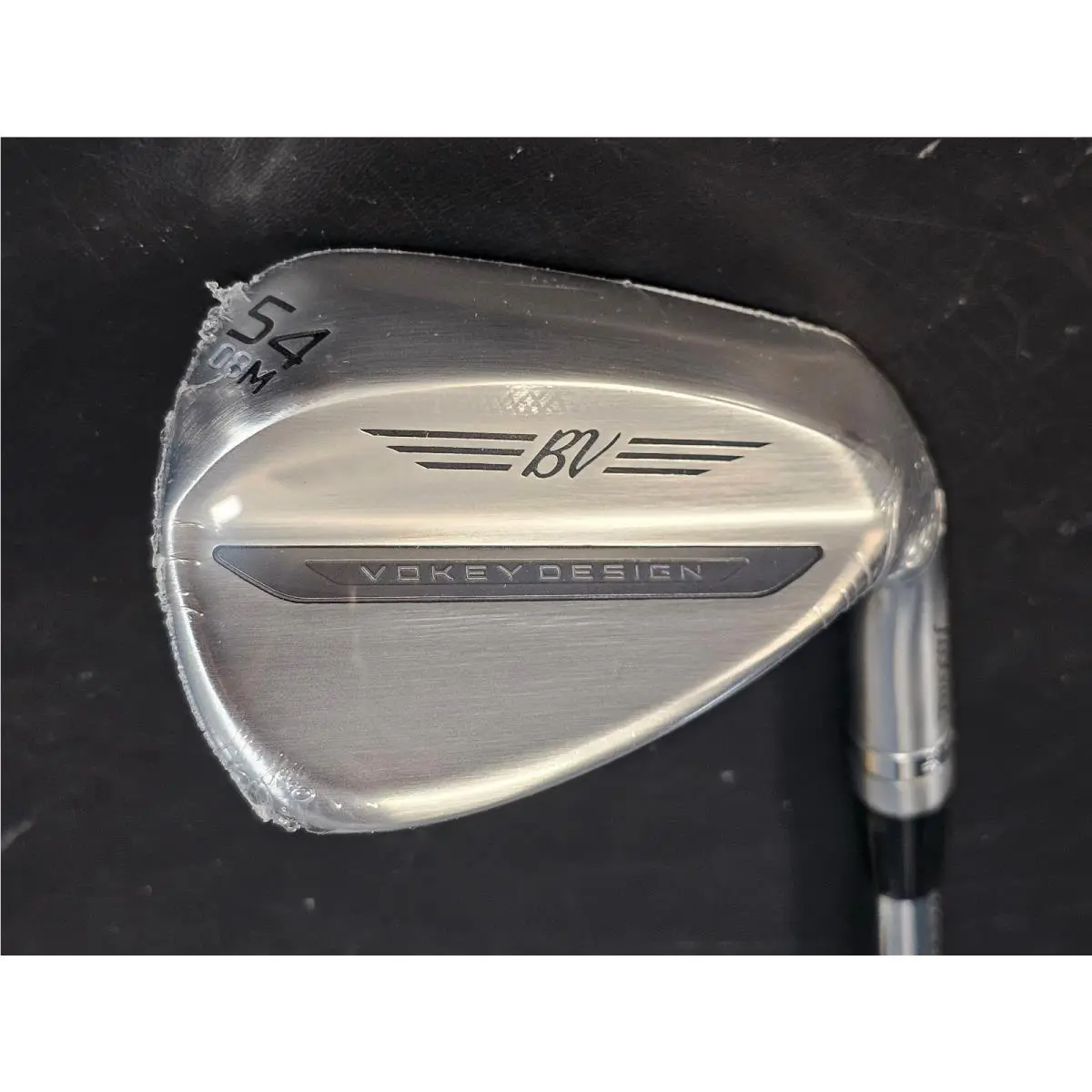 Titleist Vokey SM11 Golf Wedge - Right Hand - Chrome 54° Loft 08° Bounce M Grind