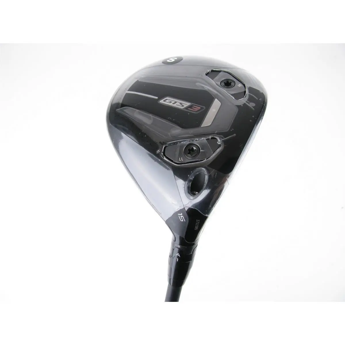 Titleist GTS3 3 Wood 15 Degree Head Only - 062826