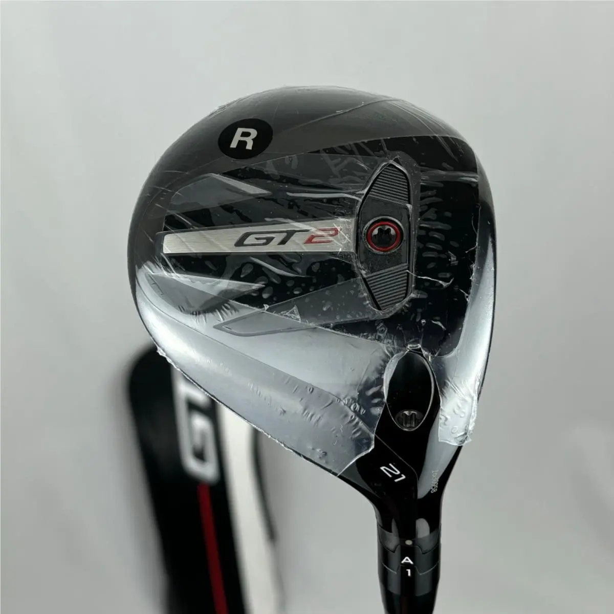 Titleist GT2 7 Wood 21 RH w/ Tensei 1K Blue 65 Regular Shaft Headcover