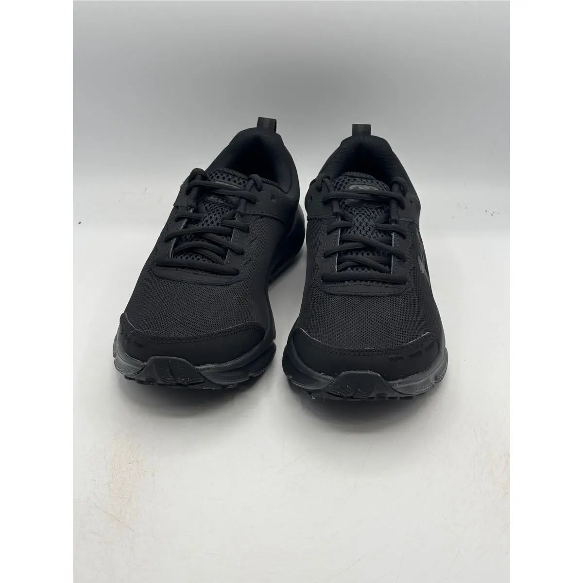 Under Armour shoes - Under Armour Charged Assert 10 - Black 0