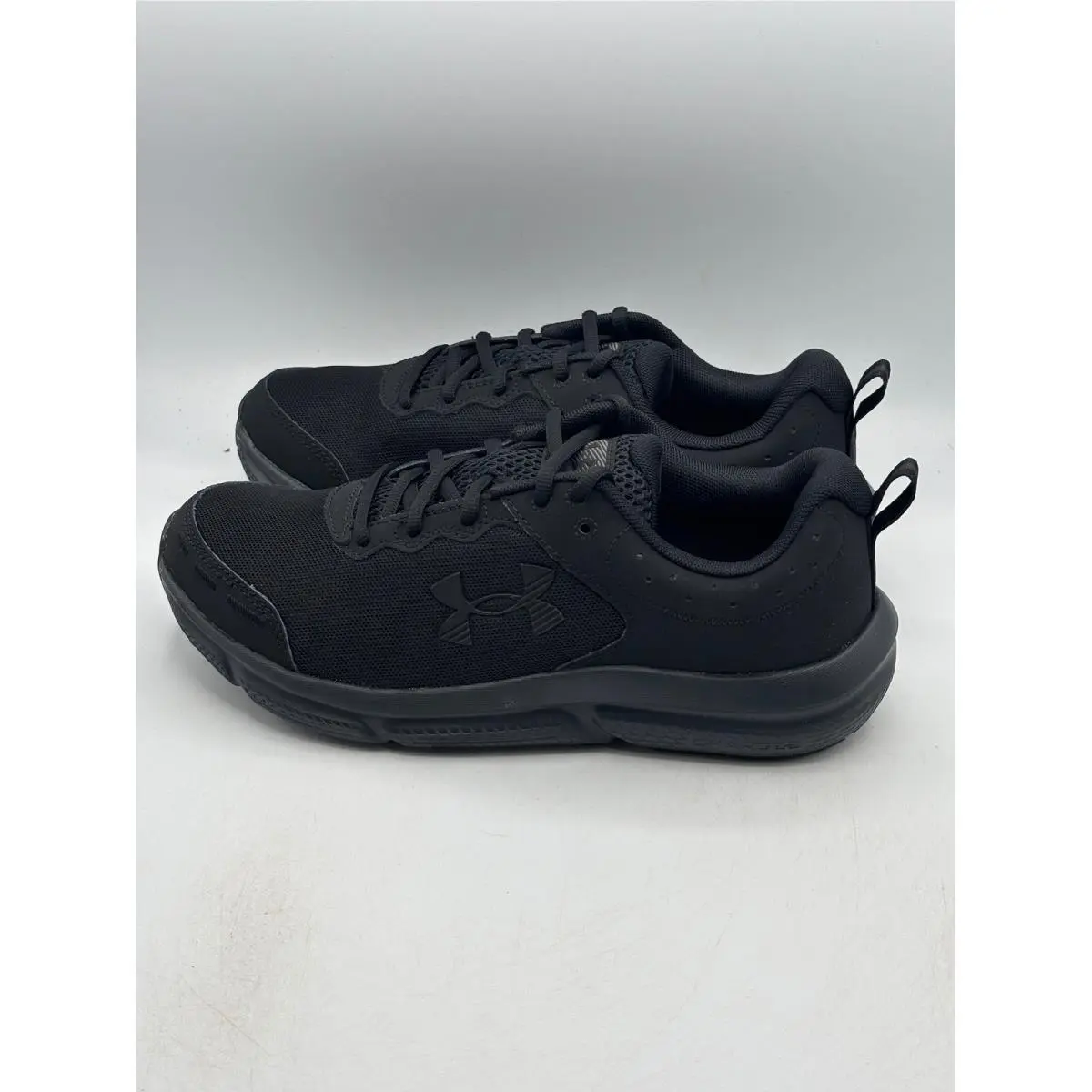 Under Armour shoes - Under Armour Charged Assert 10 - Black 1