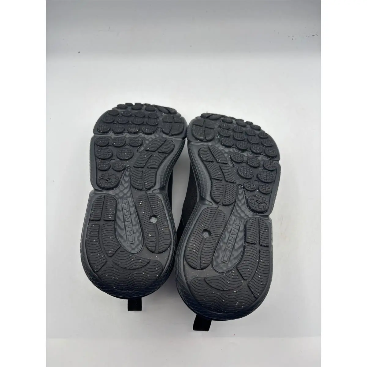 Under Armour shoes - Under Armour Charged Assert 10 - Black 3