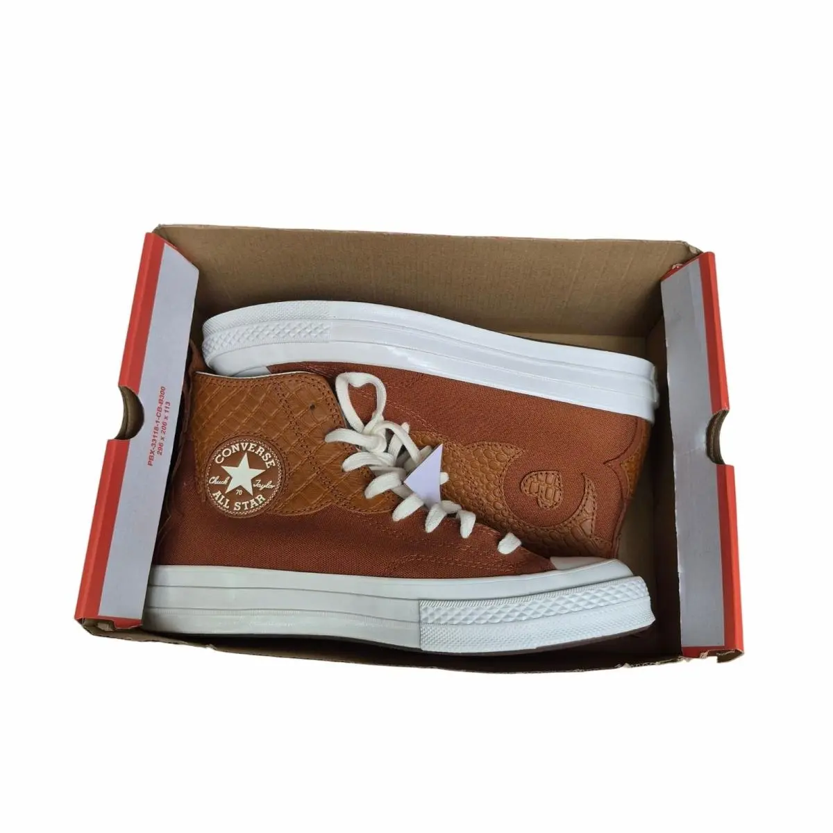 Converse shoes - Converse Chuck 70 - Chuck - A10334C - white (UPC: 194434886252) 5