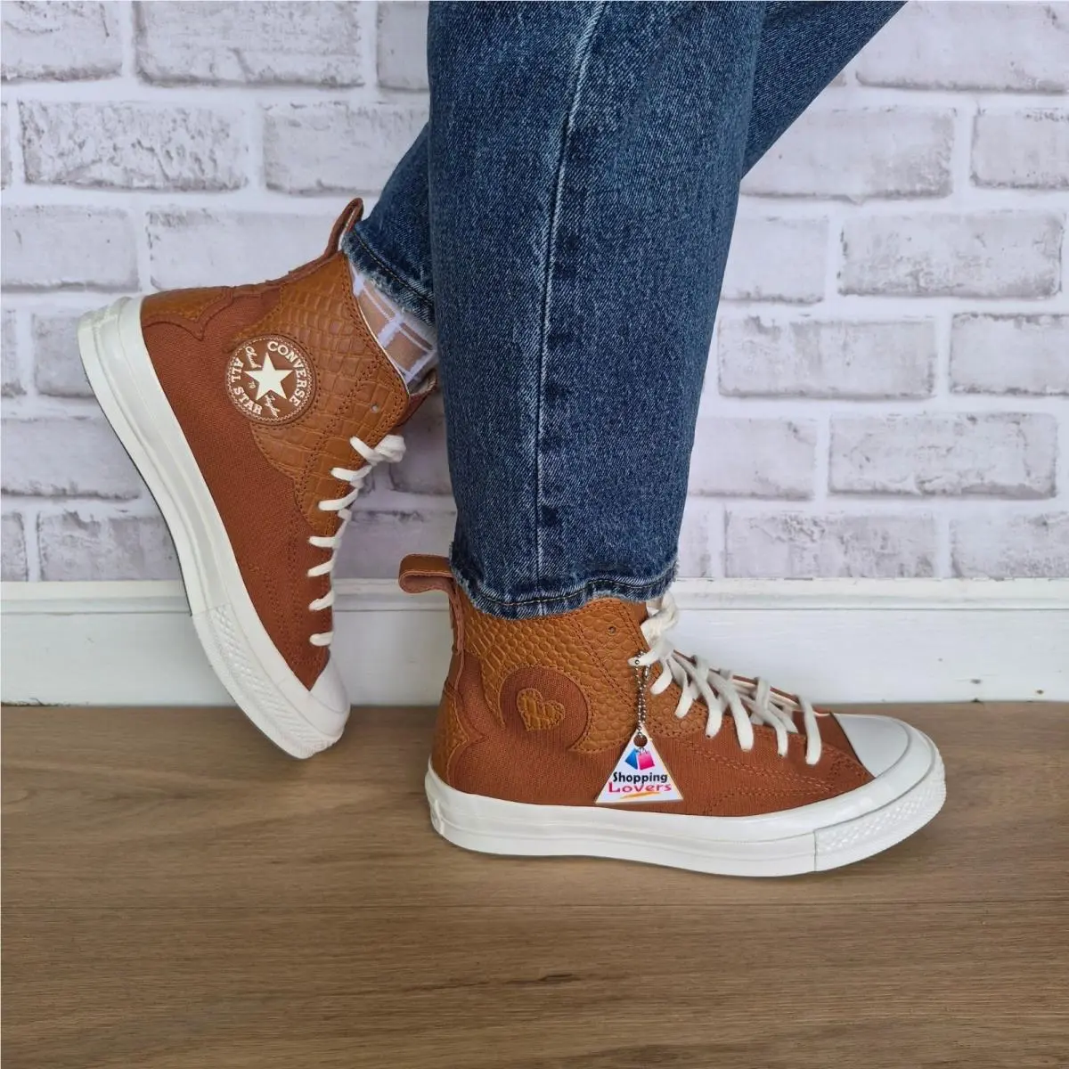 Converse shoes - Converse Chuck 70 - Chuck - A10334C - white (UPC: 194434886252) 9