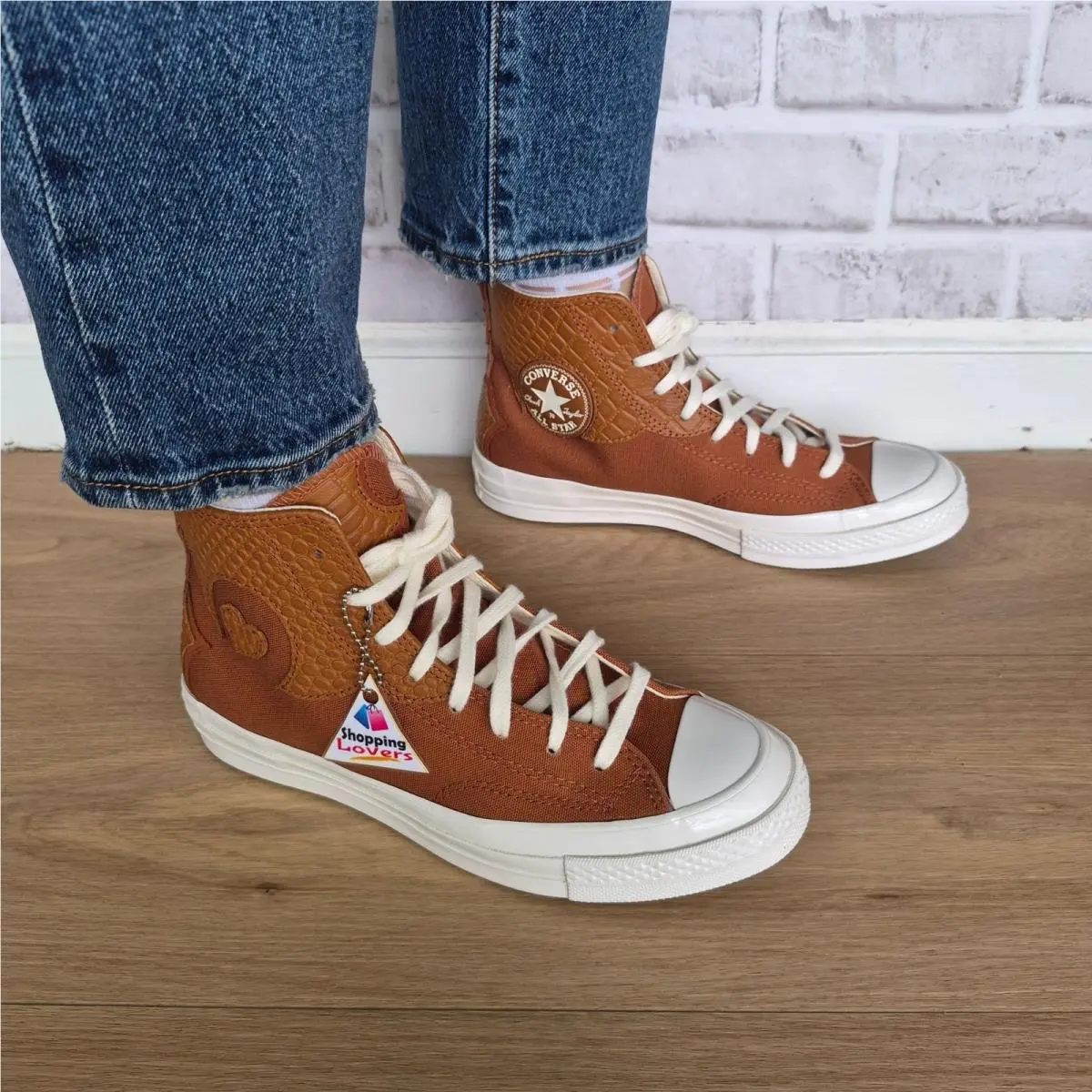 Converse shoes - Converse Chuck 70 - Chuck - A10334C - white (UPC: 194434886252) 10
