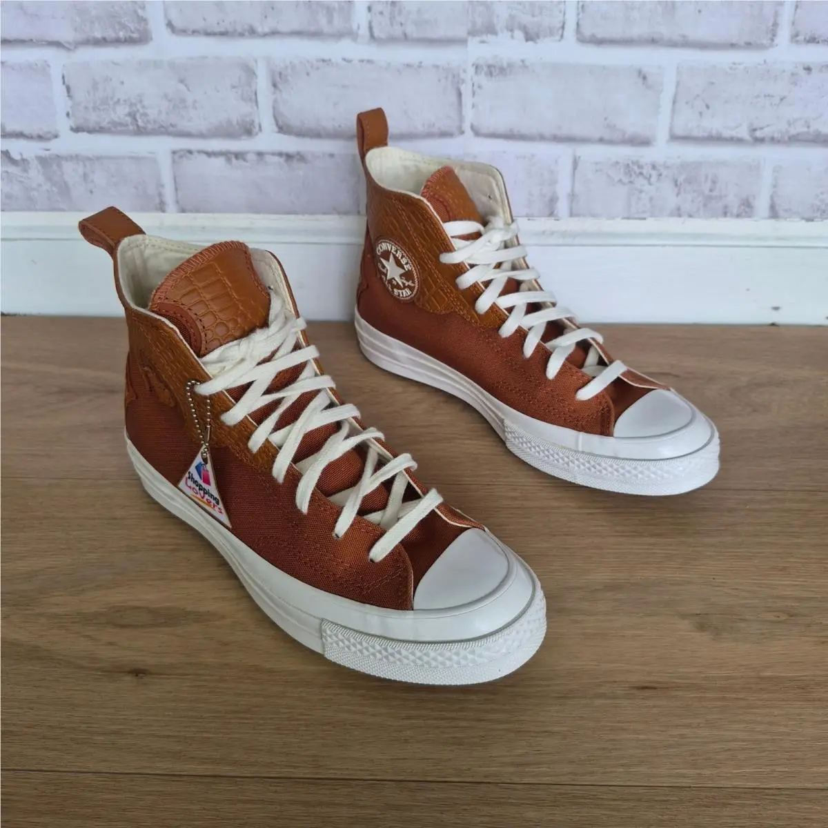 Converse shoes - Converse Chuck 70 - Chuck - A10334C - white (UPC: 194434886252) 12