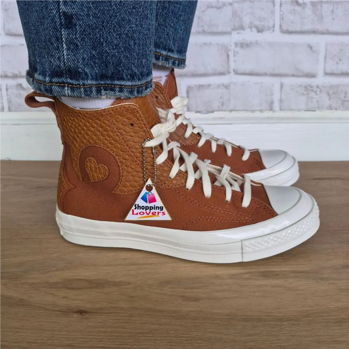 Converse shoes - Converse Chuck 70 - Chuck - A10334C - white (UPC: 194434886252) 0