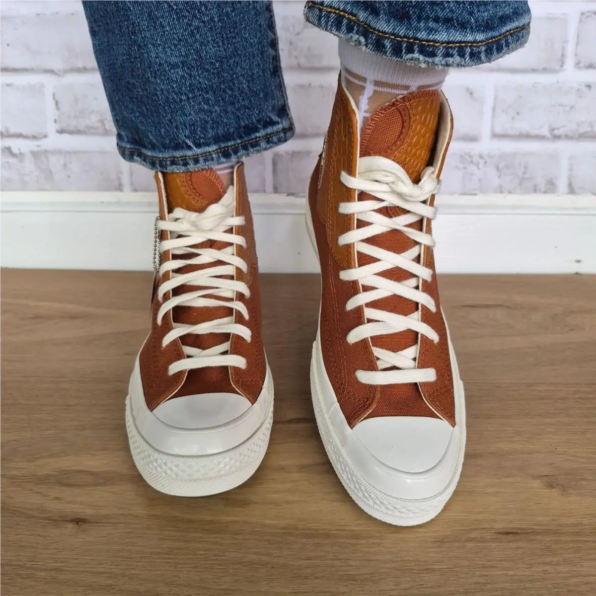 Converse shoes - Converse Chuck 70 - Chuck - A10334C - white (UPC: 194434886252) 1