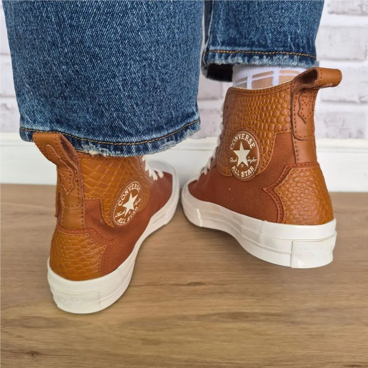 Converse shoes - Converse Chuck 70 - Chuck - A10334C - white (UPC: 194434886252) 2