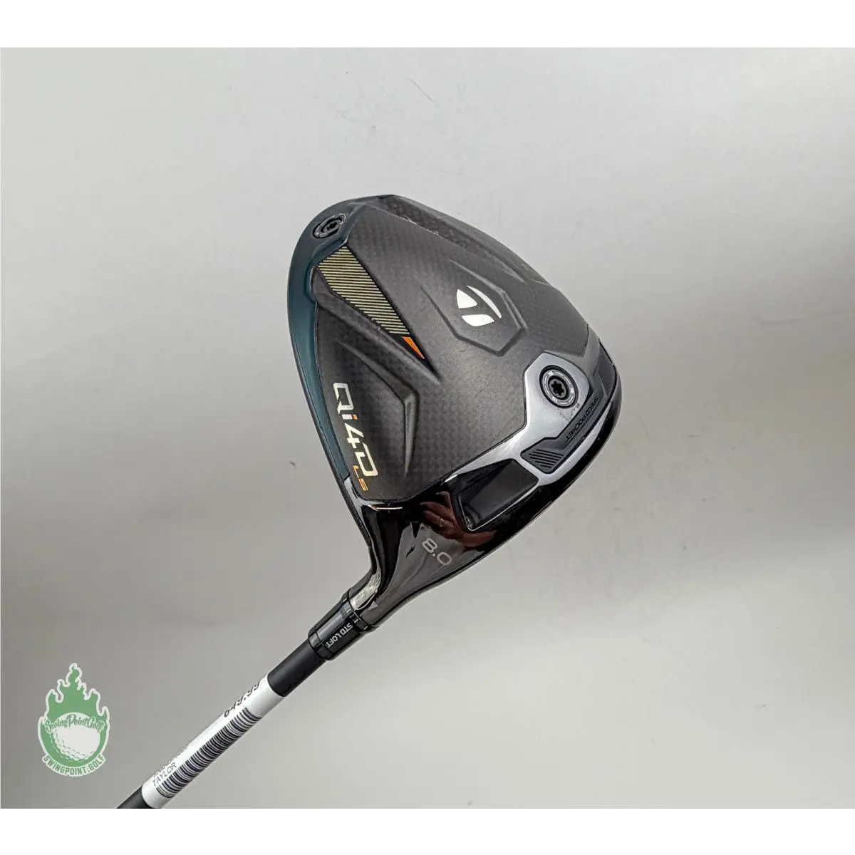 TaylorMade  - Qi4D 0