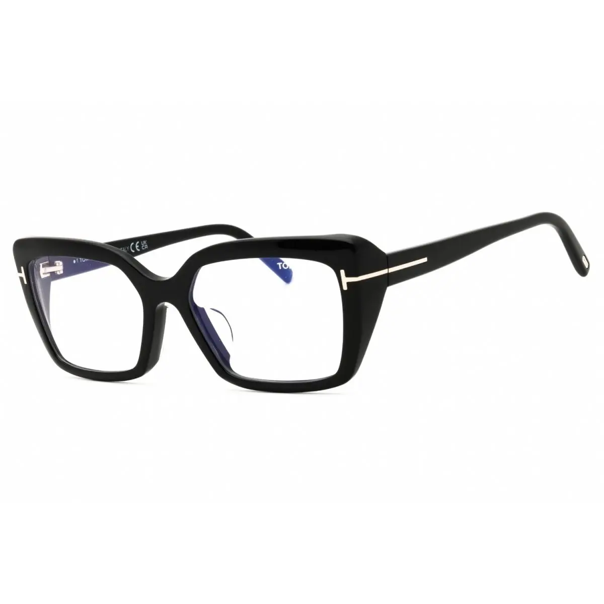 Tom Ford FT5991-F-B-1 Eyeglasses 56mm