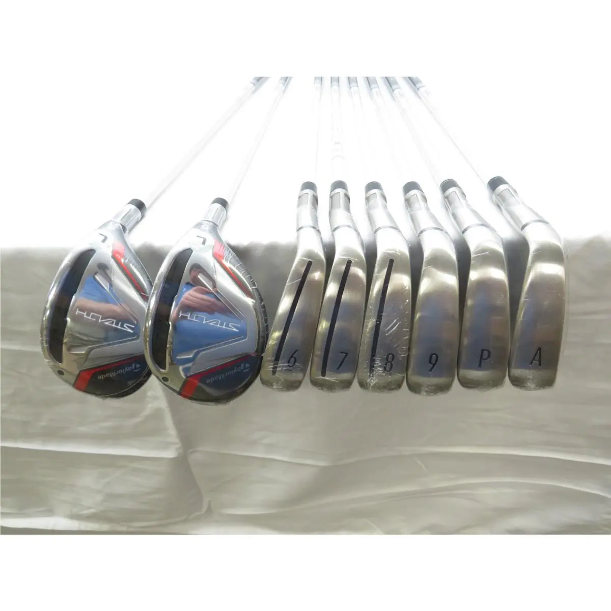 TaylorMade  - Stealth - Stealth - Teal 0
