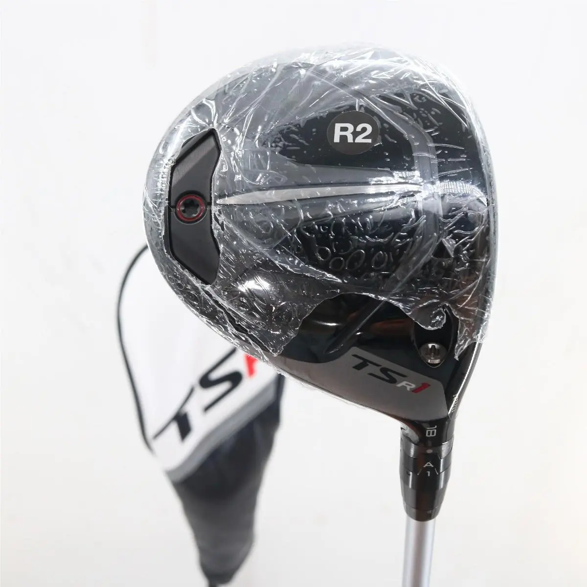 Titleist TSR1 Fairway 5 Wood 18 Deg Graphite Mmt R2 Senior Headcover A-162710
