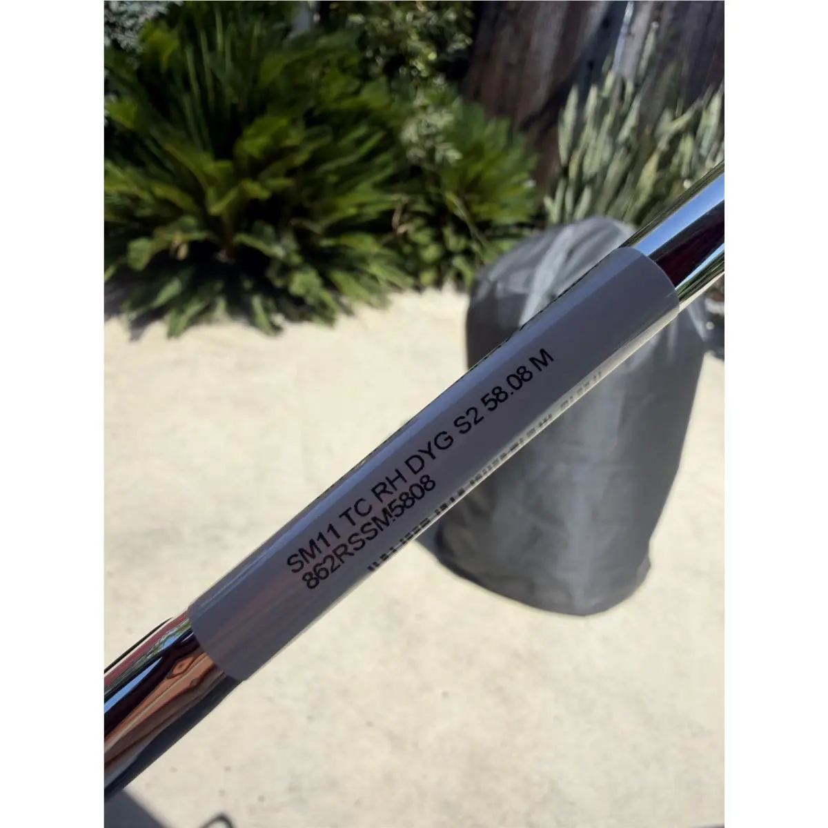 Titleist  - Titleist SM 11 - Tour Chrome 4