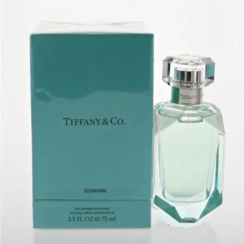 Tiffany Co Intense by Tiffany Box For Women 2.5 Oz Eau De Parfum Spray