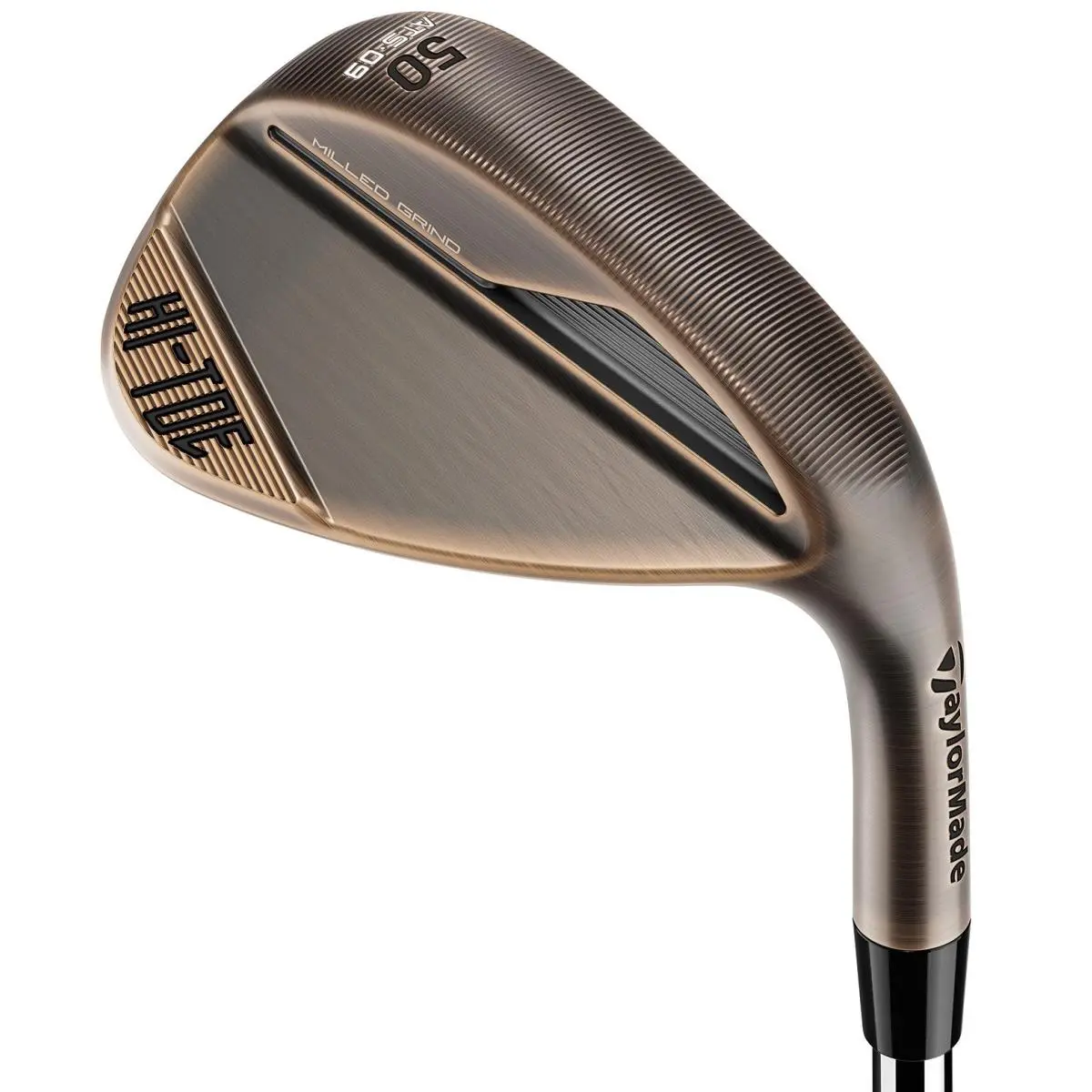 Taylormade Hi Toe 4 Ats 50 Gap Wedge 50-9 Dynamic Gold Tour Issue 115