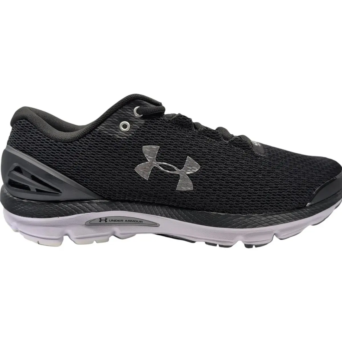 Under Armour shoes - Under Armour Charged Gemini 2020 NM - Black 0
