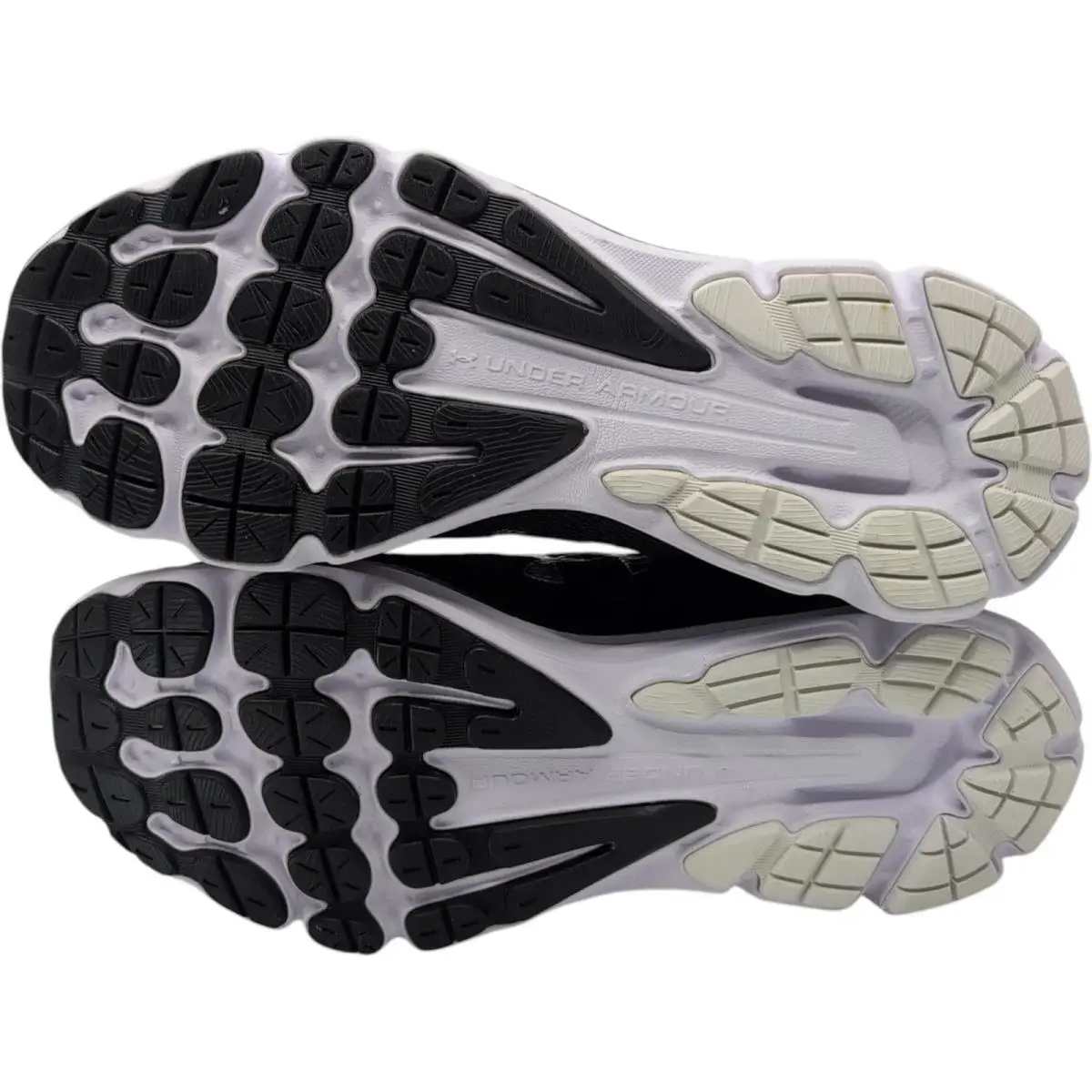 Under Armour shoes - Under Armour Charged Gemini 2020 NM - Black 4