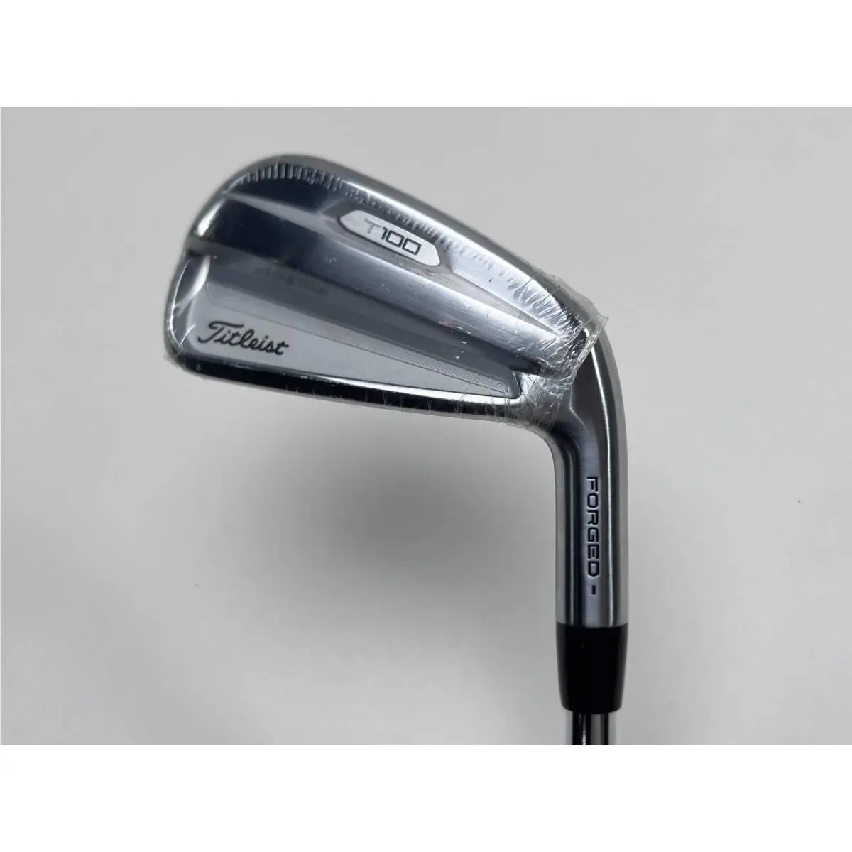 Titleist T100 2021 Single 4 Iron True Temper Amt Tour White S300 Stiff RH