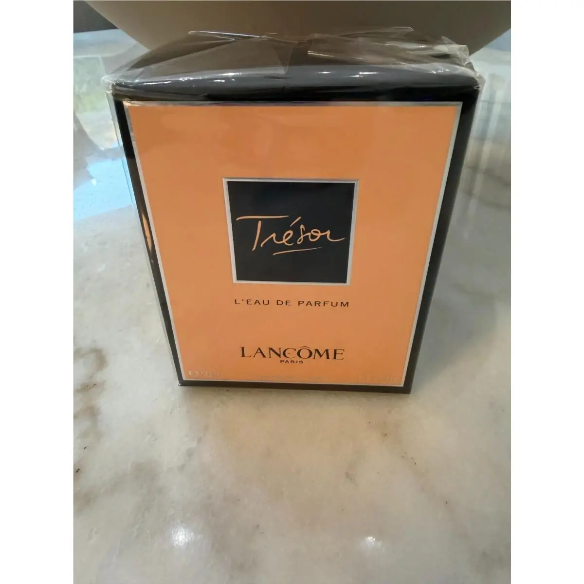 Tresor Lancome Perfume 1.7oz