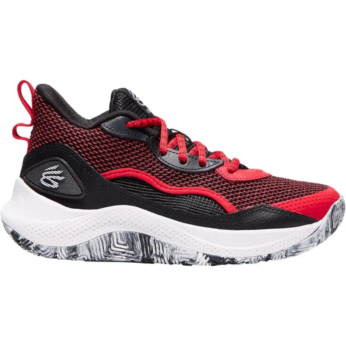 Size 7 Y Under Armour Boys Curry 3z 24