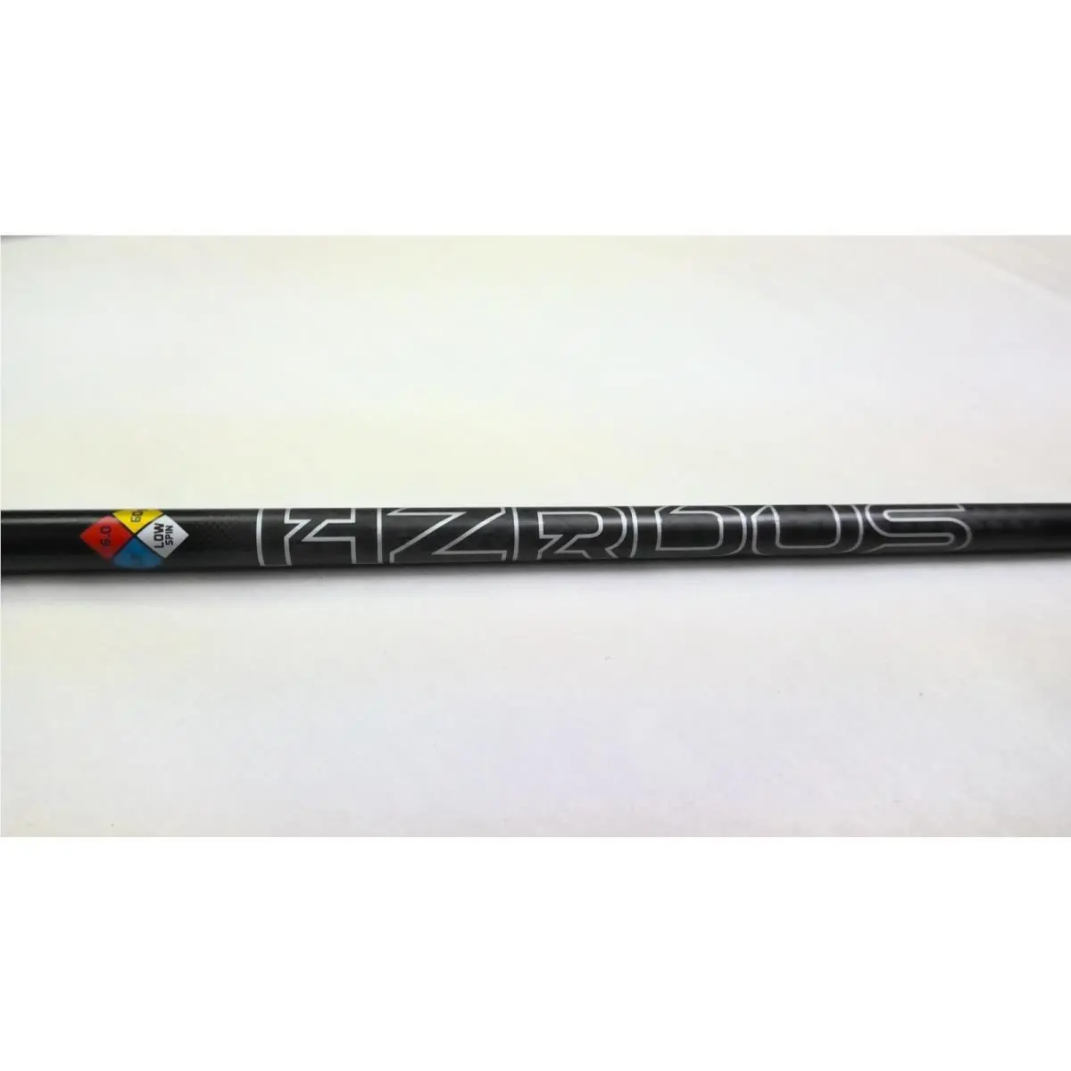 Hzrdus Black 60G 6.0 Stiff Flex Driver Shaft / Titleist Tip Grip