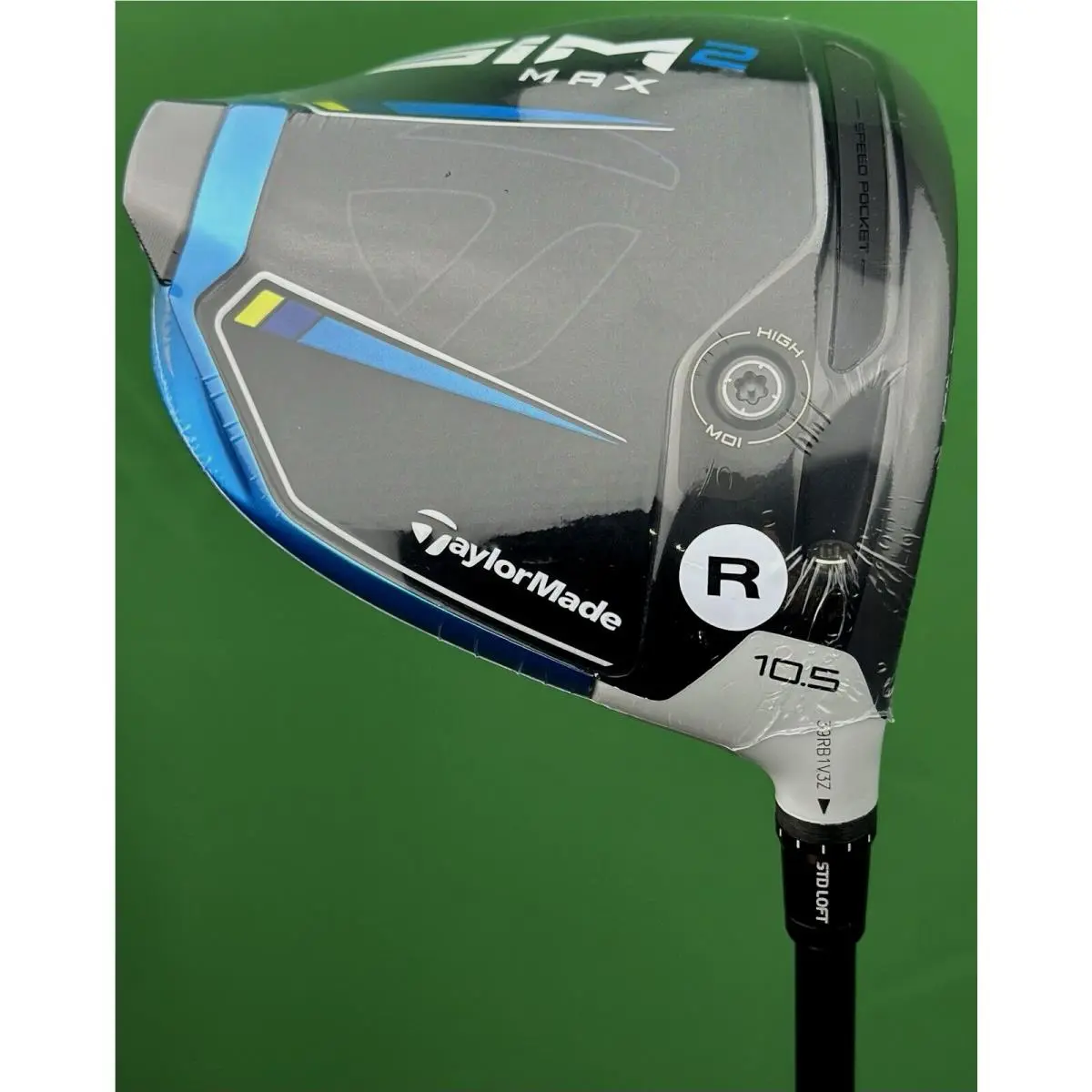 TaylorMade  - SIM2 MAX - MAX - Blue 0