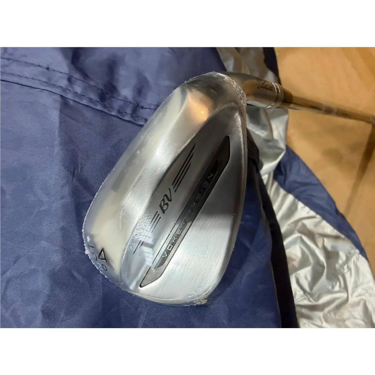 Titleist SM11 54 Wedge Grind D Bounce 12 Tour Chrome
