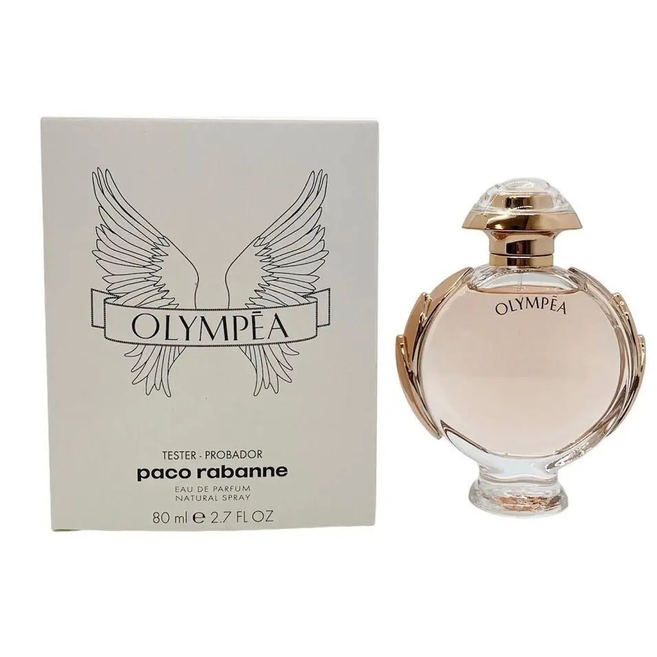 Olympea Women 2.7 oz 80 ml Eau De Parfum Spray As Photo by Paco Rabanne