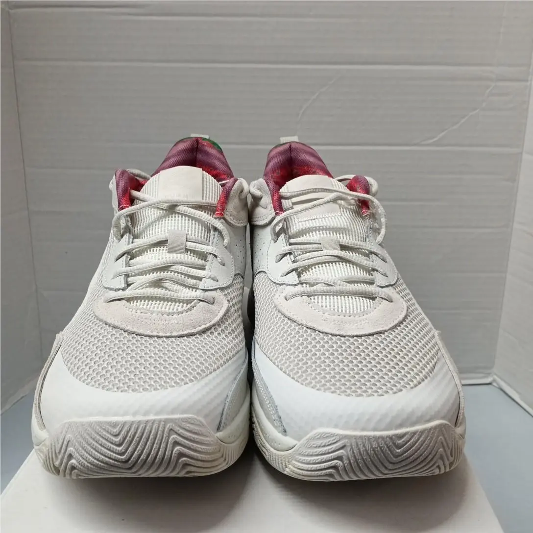 Under Armour shoes - Under Armour Curry 3Zer0 - Curry - White 1