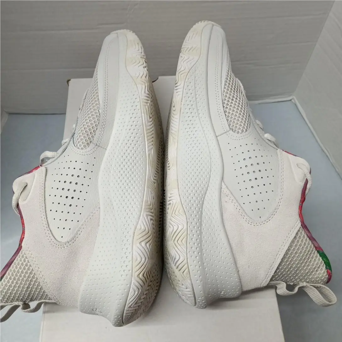 Under Armour shoes - Under Armour Curry 3Zer0 - Curry - White 6