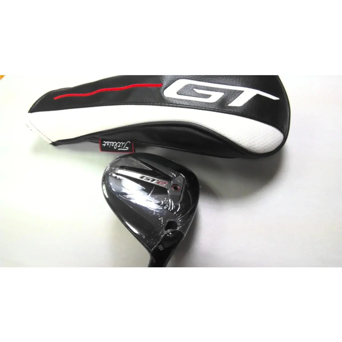 Titleist GT2 Fairway Wood 3-15 / Tensei 1K Blue 65 Regular Flex