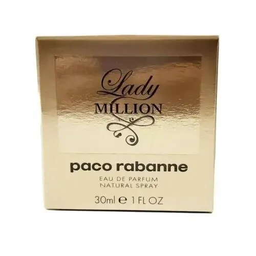 Lady Million  Eau De Parfum 1 Oz Spray For Women by Paco Rabanne