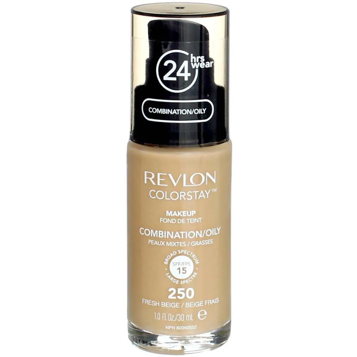 3 Pack  Colorstay Makeup Foundation For Combination Oily Skin Fresh by Revlon