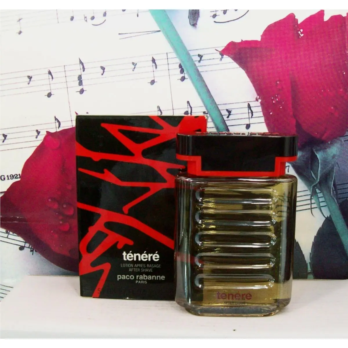 Tenere After Shave 1.7 Fl. OZ by Paco Rabanne