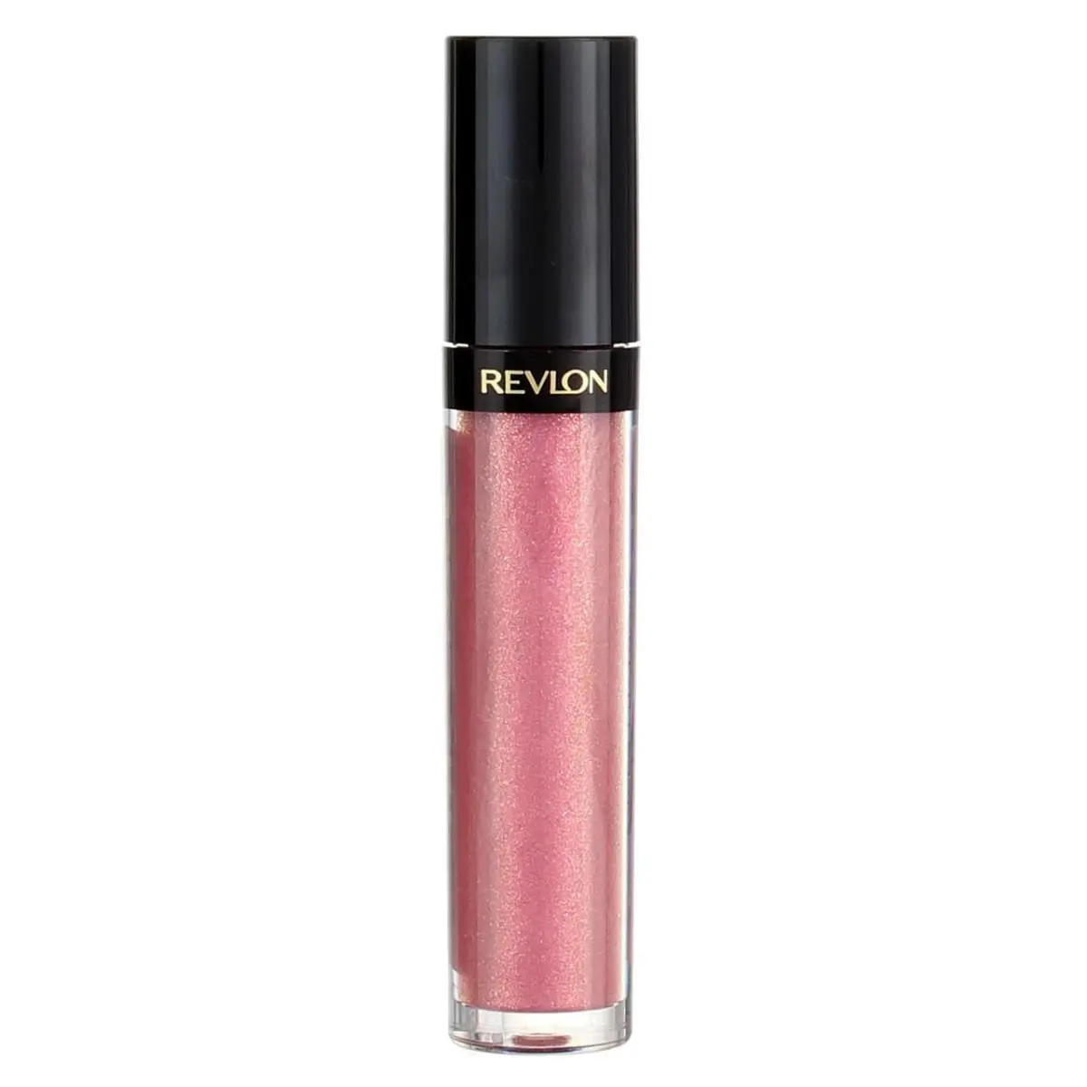 4 Pack  Super Lustrous The Gloss Lip Gloss Rose Quartz 301 0.13 fl oz by Revlon