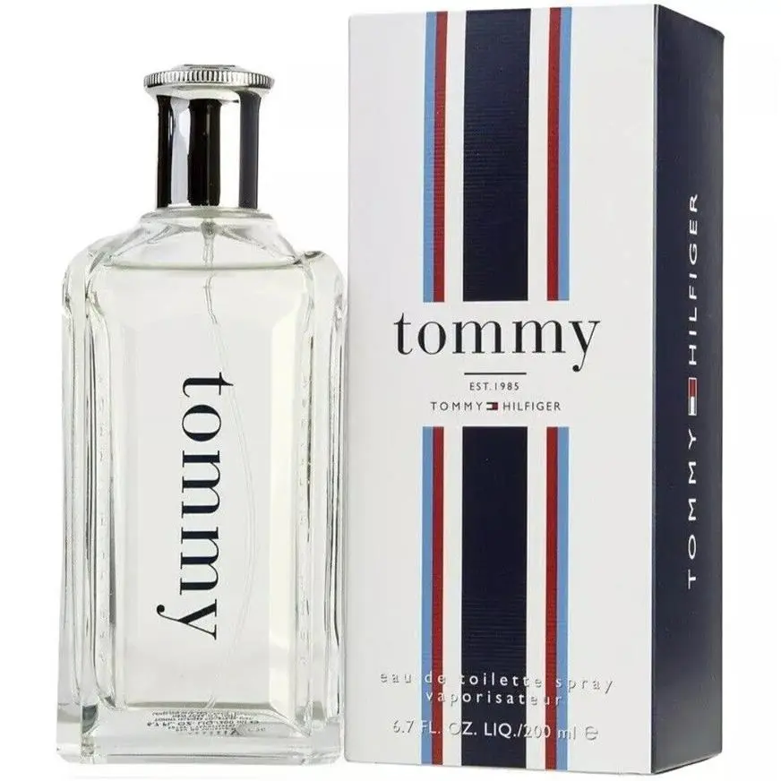 Tommy Boy By Tommy Hilfiger Men 6.7 oz 200 ml Eau De Toilette Spray