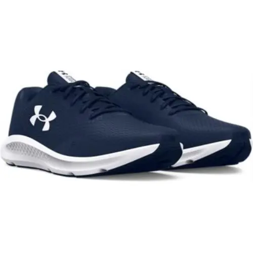 Under Armour shoes - ACADEMY-ACADEMY-WHITE (UPC: 195252758318) 2