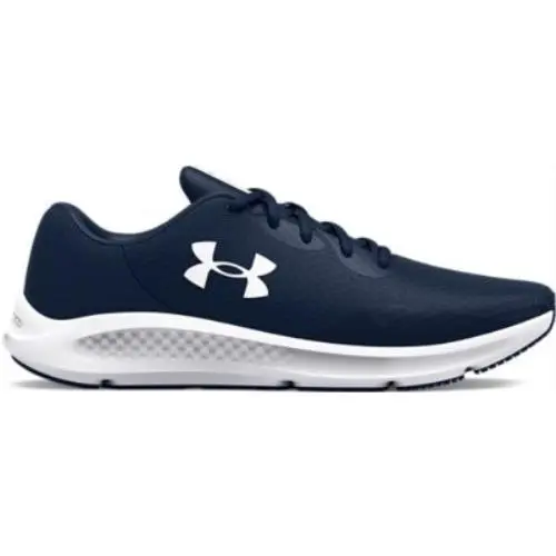 Under Armour Men`s Charged Pursuit 3 Running Shoe Academy/academy/navy - 3024878