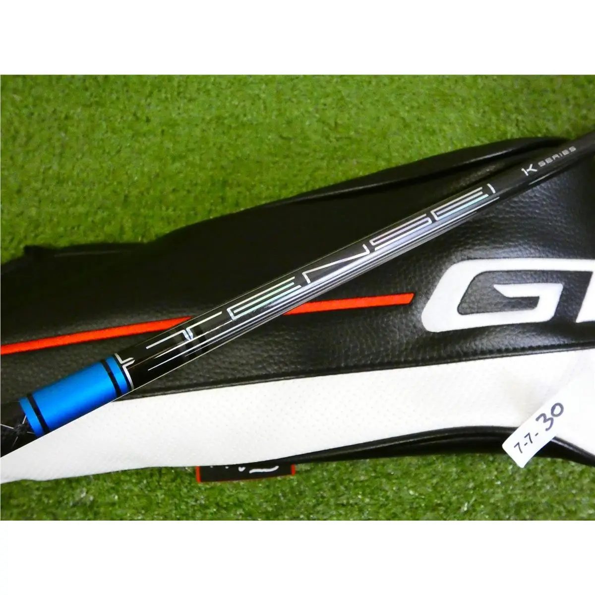 Titleist  - GT3 - Blue 2
