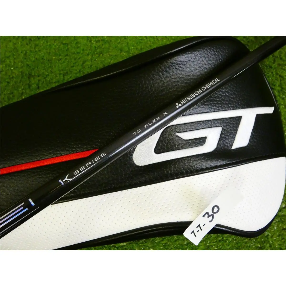 Titleist  - GT3 - Blue 3