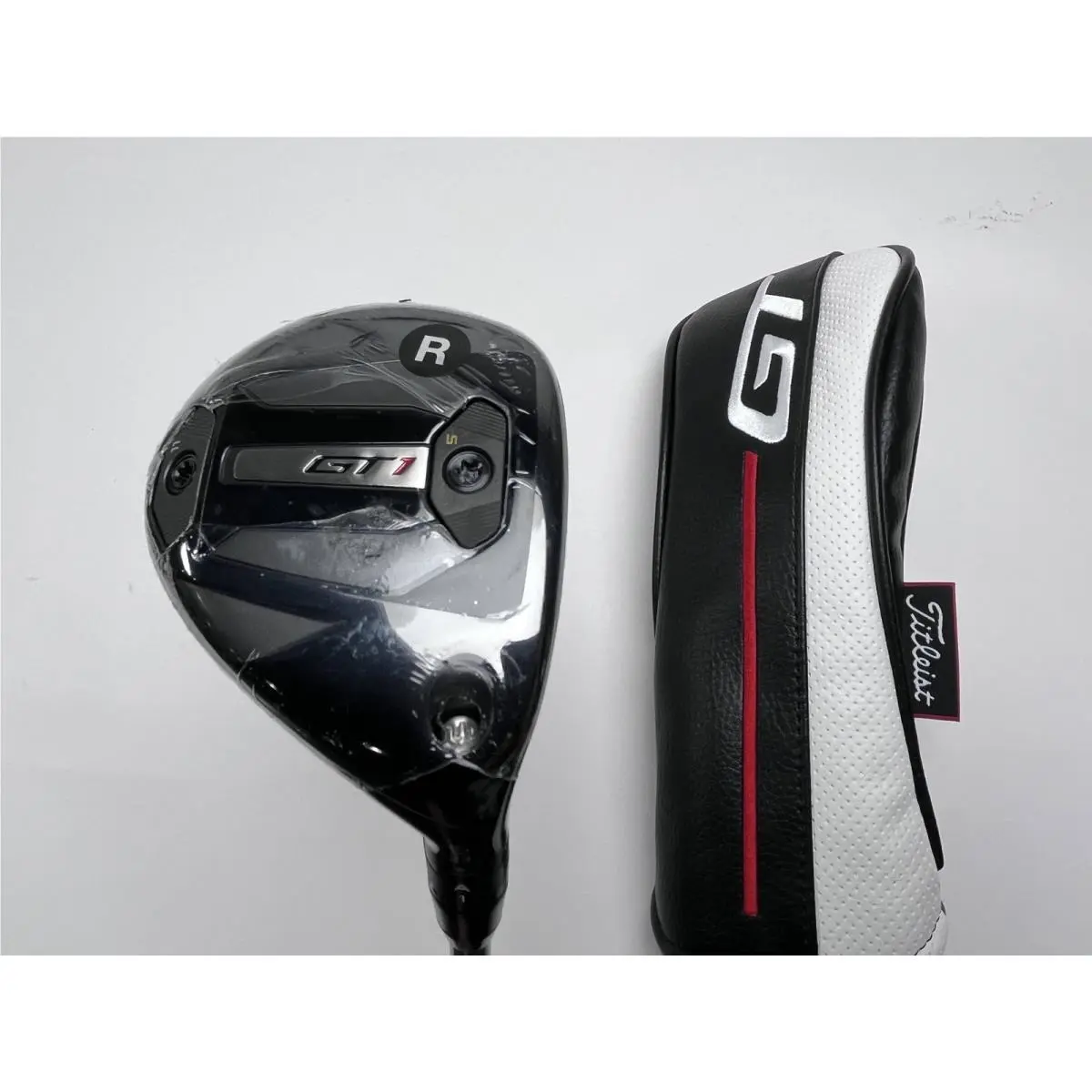 Titleist GT1 5 Hybrid 23 Fujikura Air Speeder 50g Regular Graphite RH HC