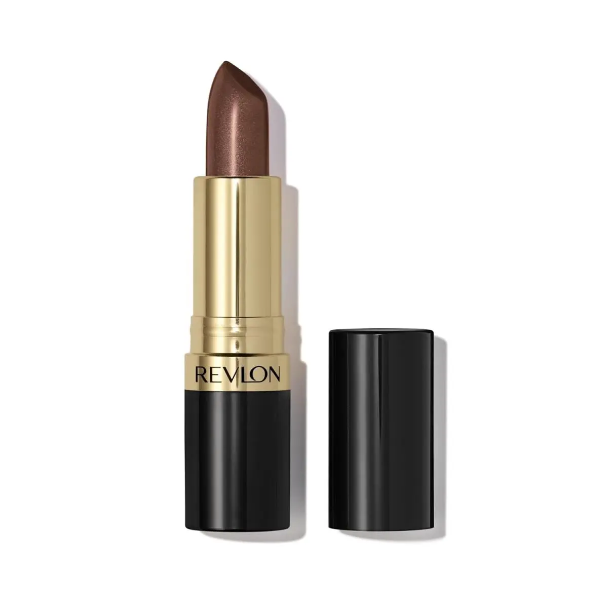 4 Pack  Super Lustrous Lipstick Creme Iced Mocha 315 0.15 fl oz by Revlon