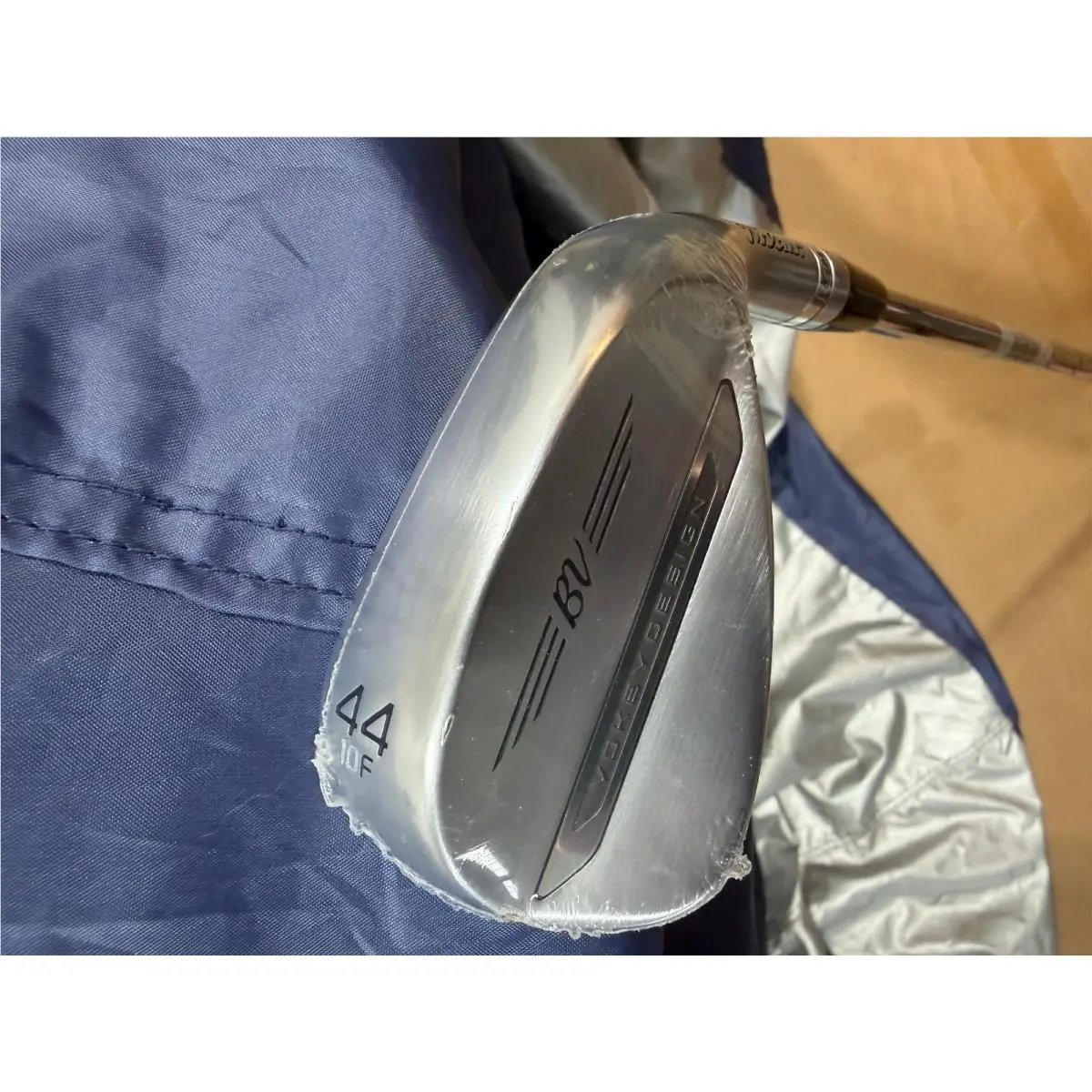 Titleist SM11 44 Wedge Grind F Bounce 10 Tour Chrome