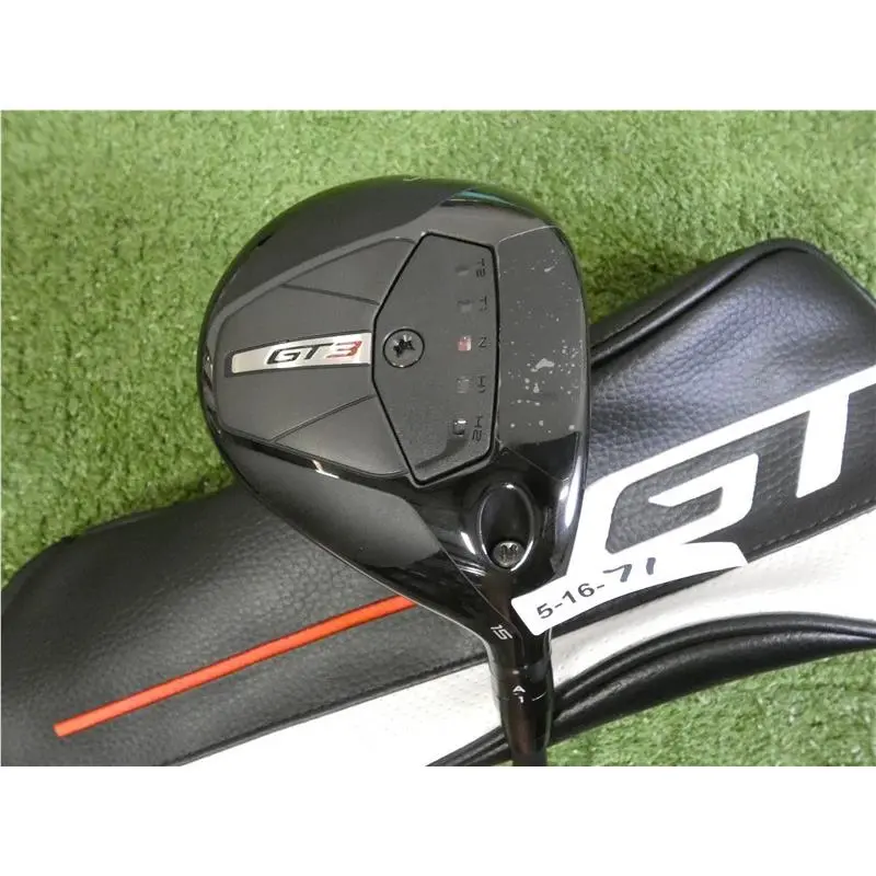 Titleist GT3 15 3 Wood Tensei 1K Blue 65 Stiff Graphite with Headcover