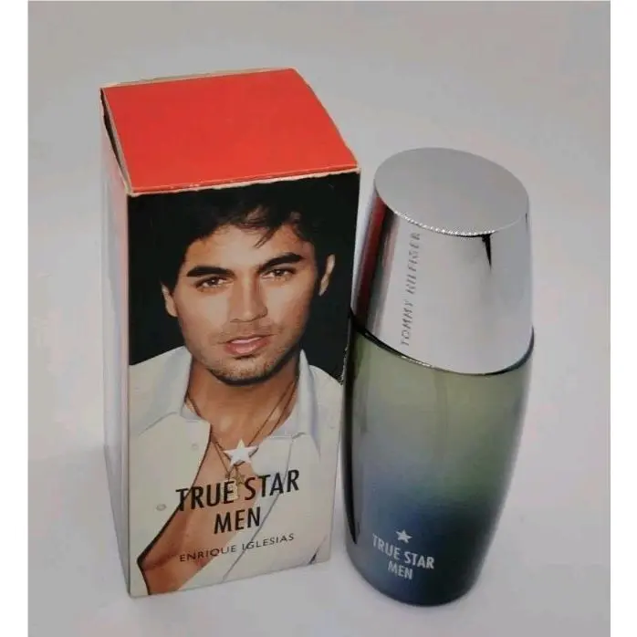 Tommy Hilfiger True Star 1.7oz Men`s Eau de Toilette Spray - Rare