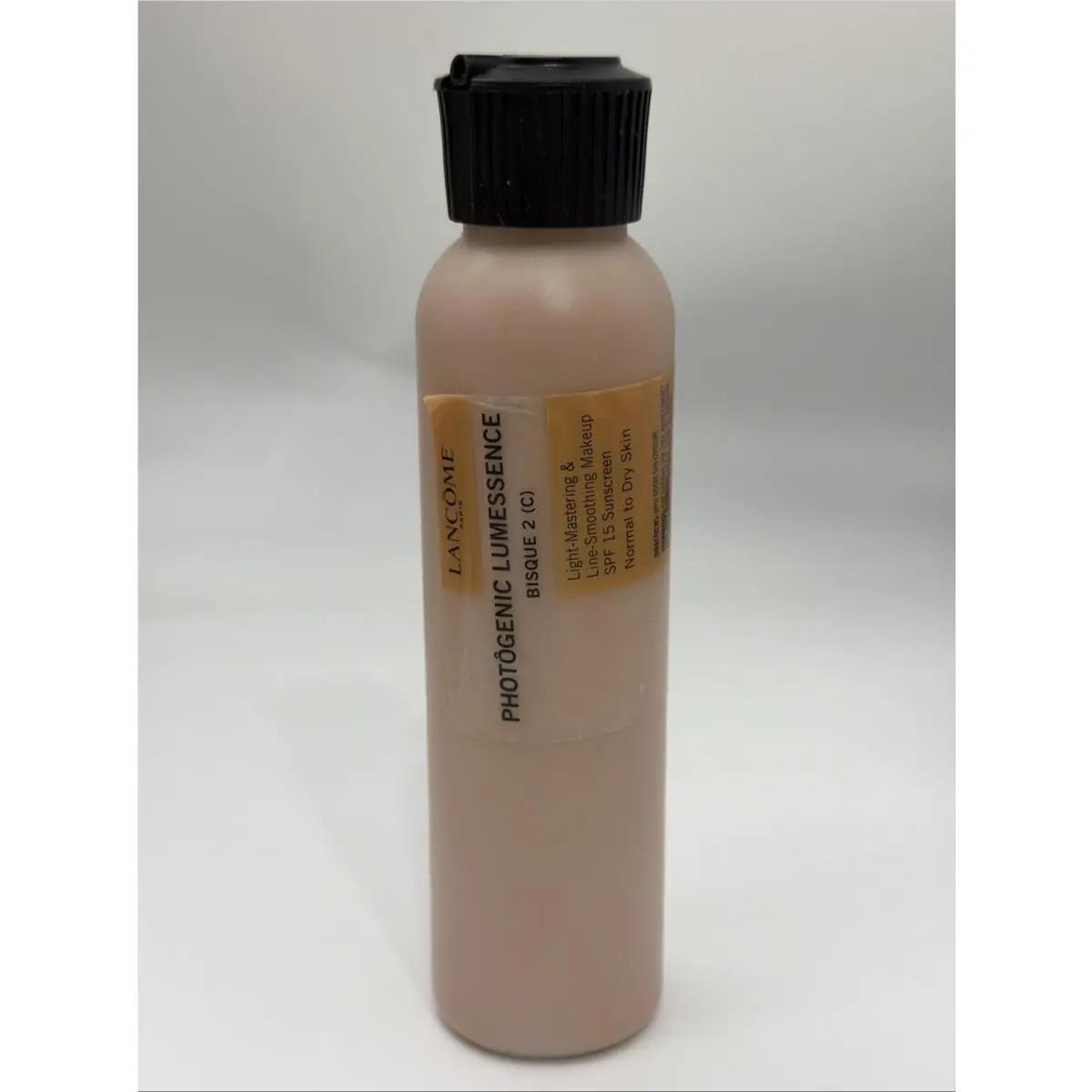 Lancome Photogenic Lumessence Makeup Bisque 2 C 3.82oz G1